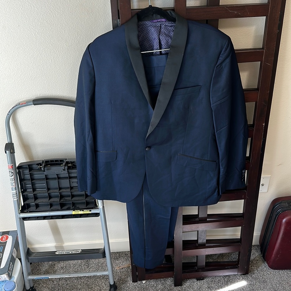 Ted Baker Mens suit